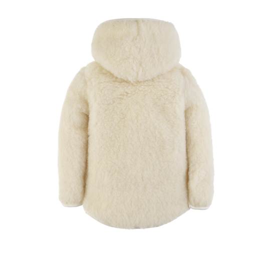 Mody Wool Jacket,Natural-Alwero