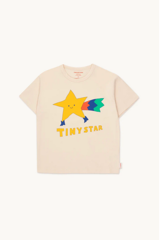 Tiny Star Tee- Tiny cottons