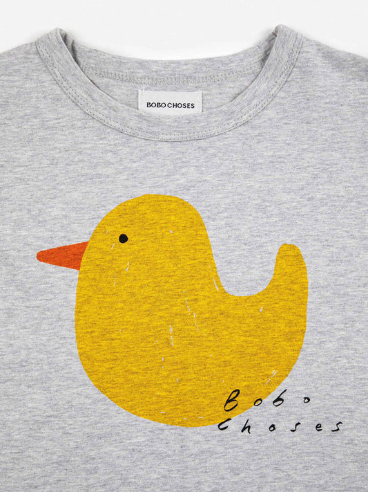 RUBBER DUCK LONG SLEEVE T-SHIRT