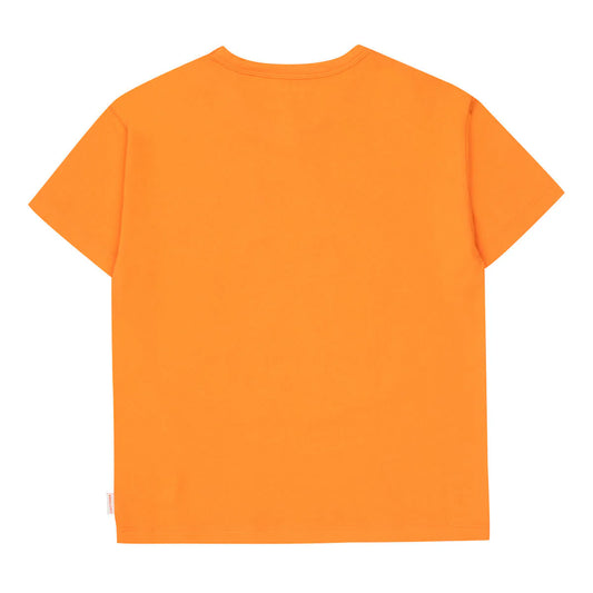 Tinyville Tee,Marigold - Tiny cottons