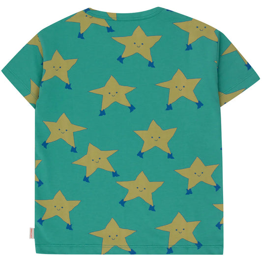 Dancing Stars Tee- Tiny cottons