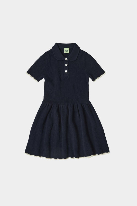 DRESS, DARK NAVY