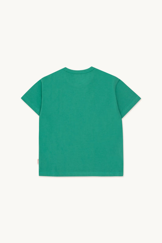 Tiny Peace Tee- Tiny cottons