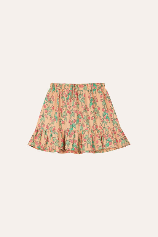 Flower Skirt- The Campamento