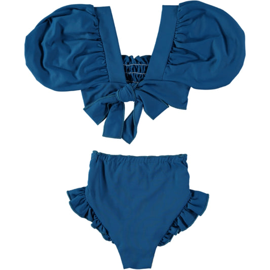 Bikini Ponto, Blue Egeo- Belle Chiara