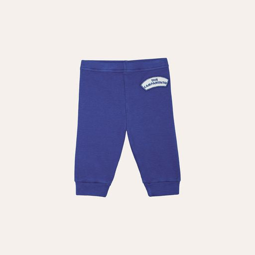 Blue Patch leggings- The Campamento