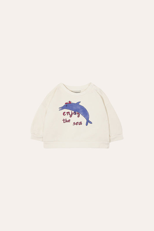 Enjoy The Sea Sweatshirt-The Campamento