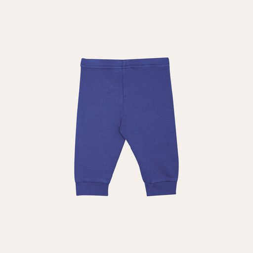 Blue Patch leggings- The Campamento