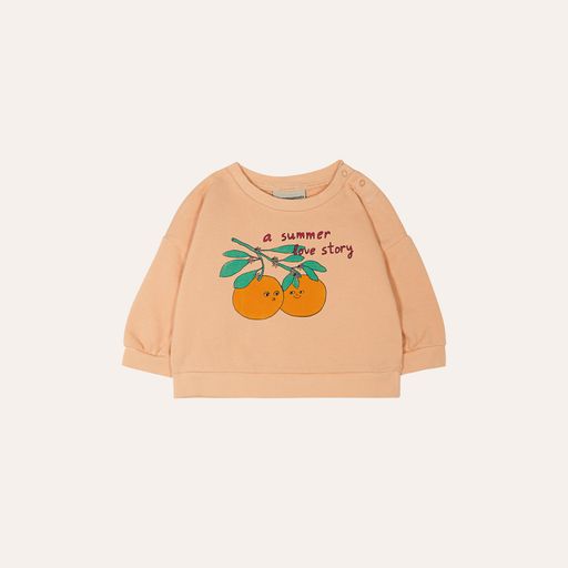 Love Story Sweatshirt- The Campamento