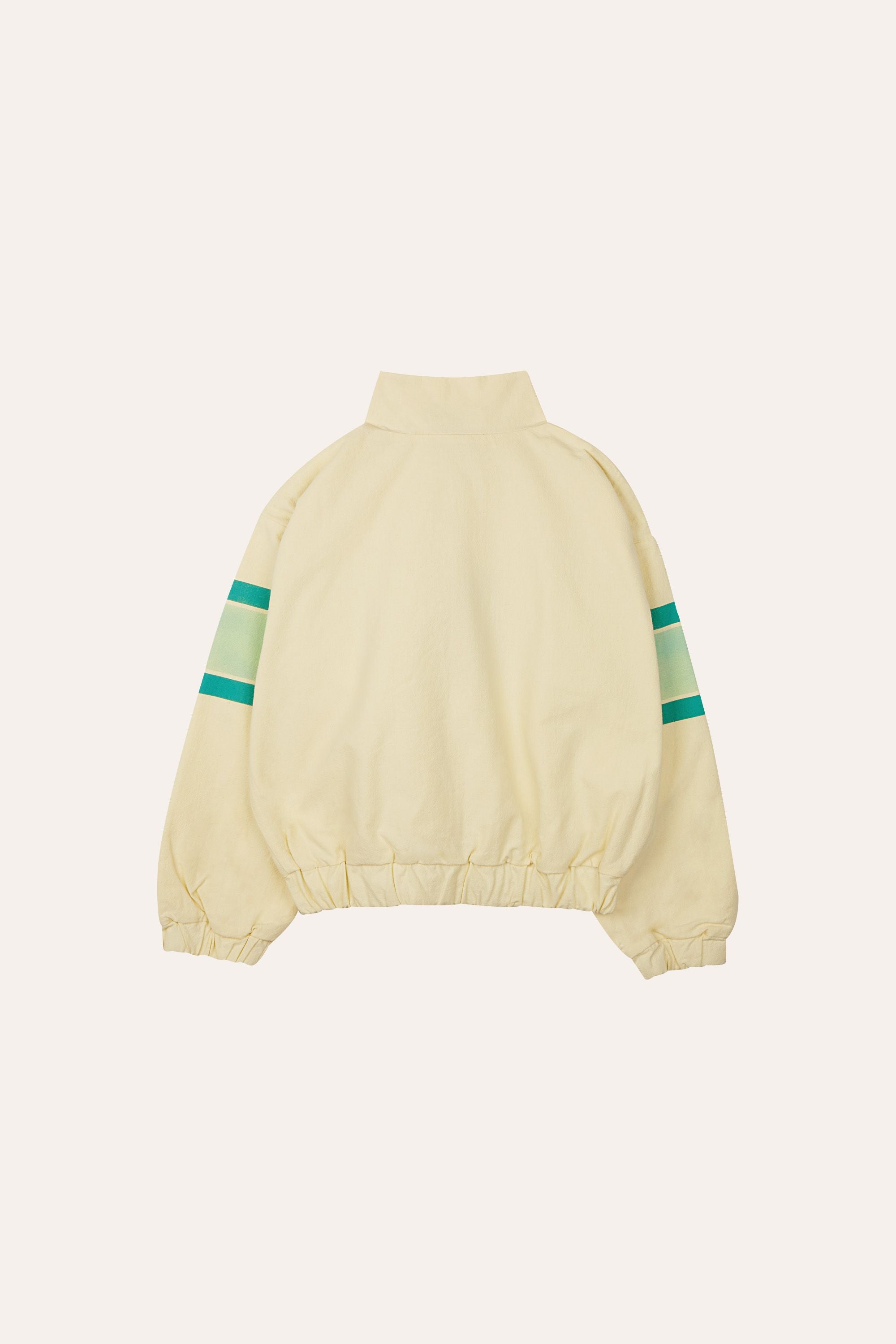 Yellow Retro Jacket- The Campamento