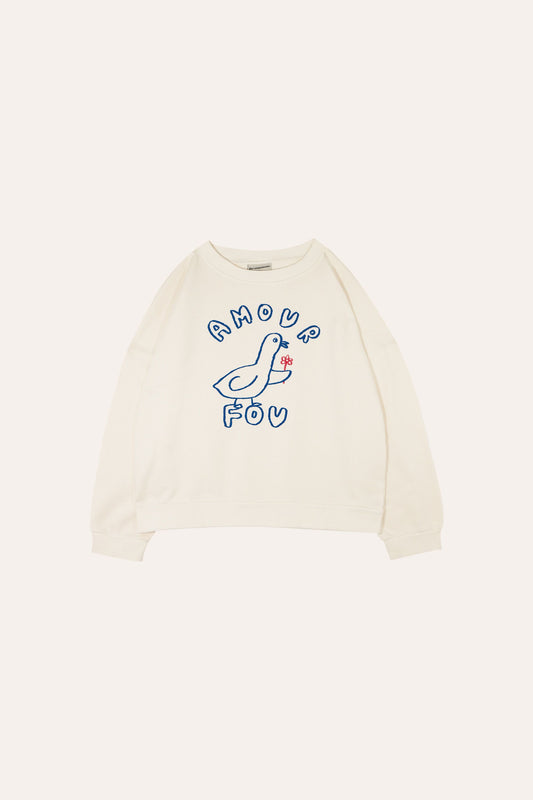 Amour Fou Sweatshirt - The Campamento