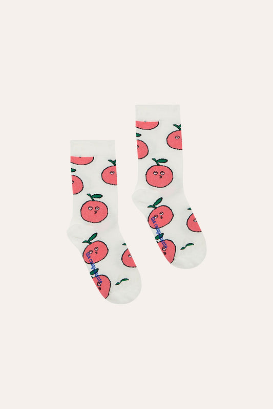 Oranges Socks- The Campamento