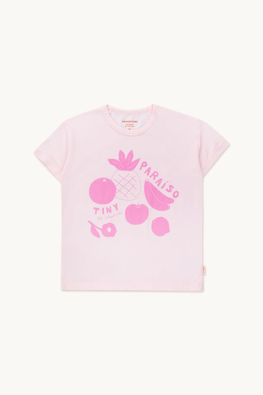 Paraiso Fruits Tee-Tiny Cottons