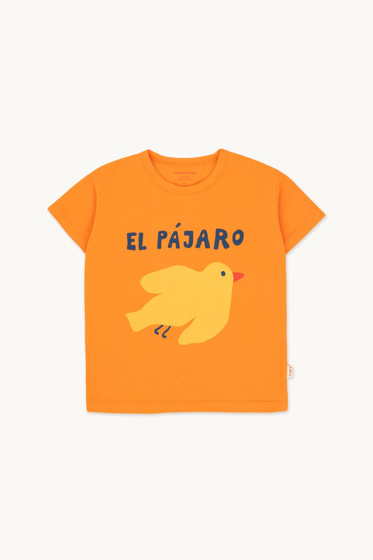 El Pajaro Tee- Tiny Cottons