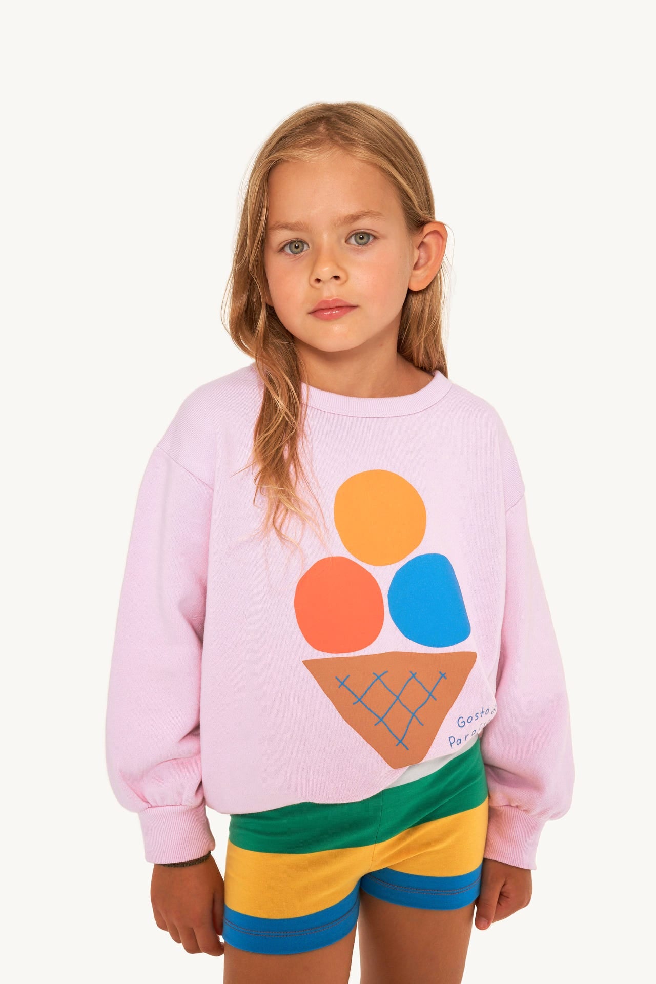 Ice cream store sweatshirt