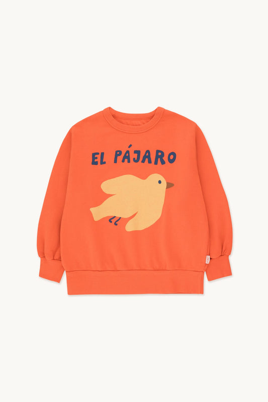 El Pajaro Sweatshirt- Tiny Cottons