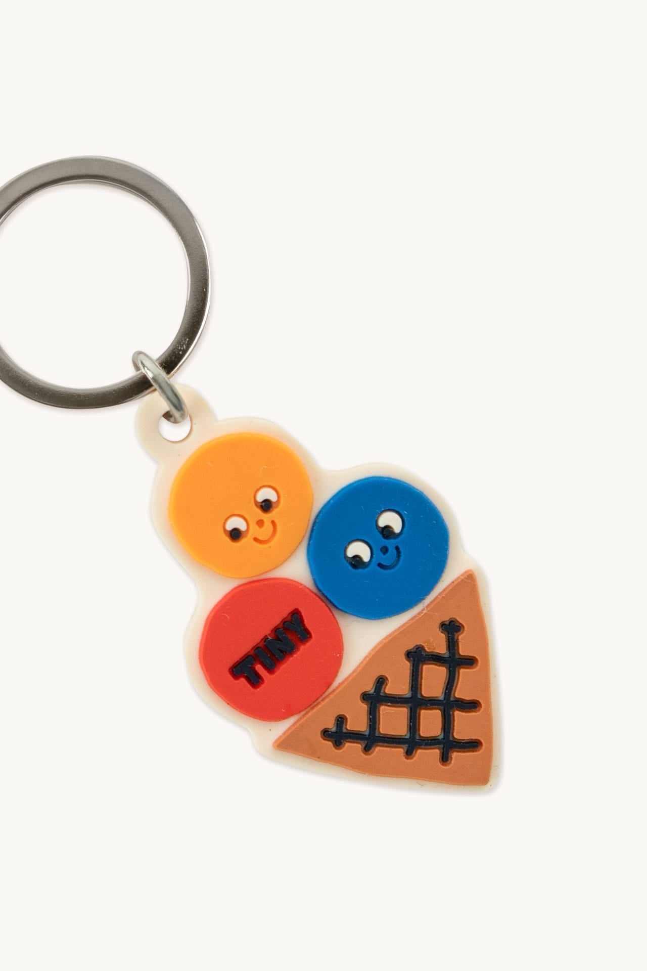 Tiny keyring on sale