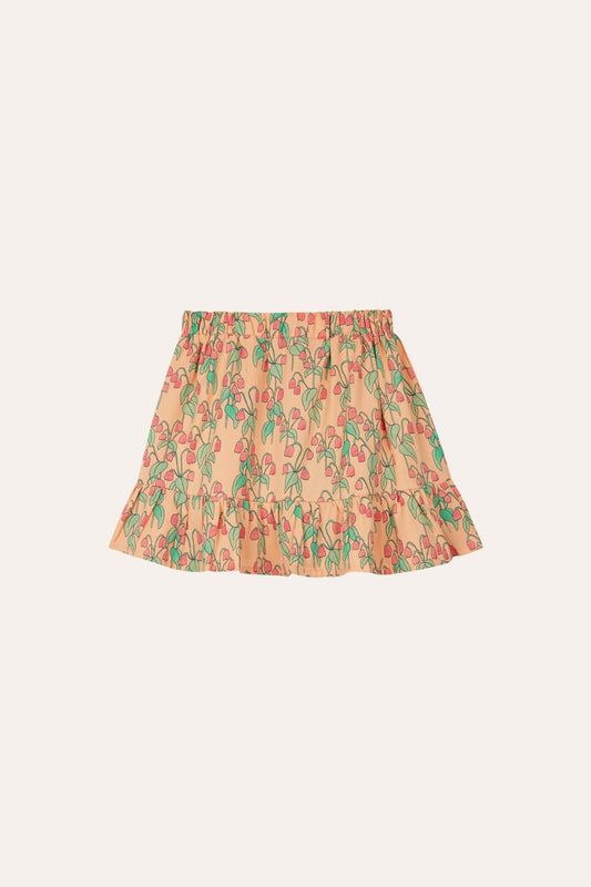 Flower Skirt- The Campamento