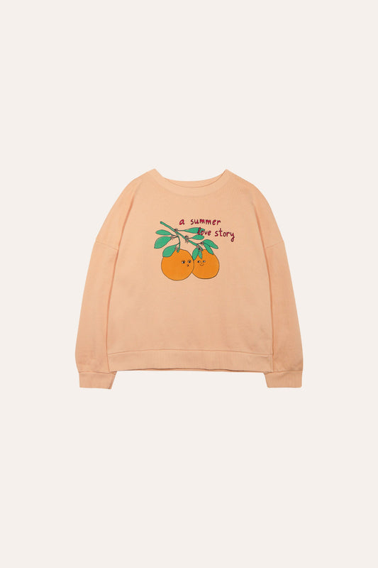 Love Story Sweatshirt - The Campamento